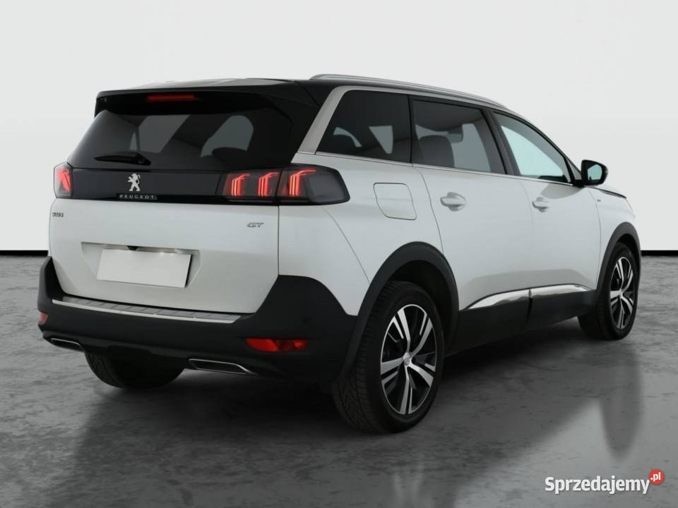 Peugeot 5008 PureTech 130 ABS 5008 Lublin