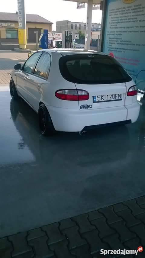 Lanos tuning 20 170 koni manualna Katowice