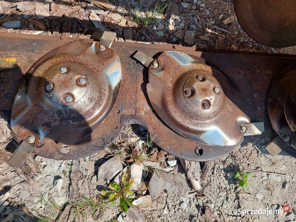 Kosiarka dyskowa 32m FELLA SM320 6 dysków Rotacyjne Witkowo sprzedam