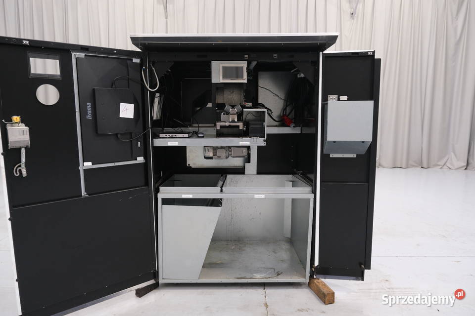 Butelkomat TRAUTWEIN SCIIP400 Warszawa sprzedam