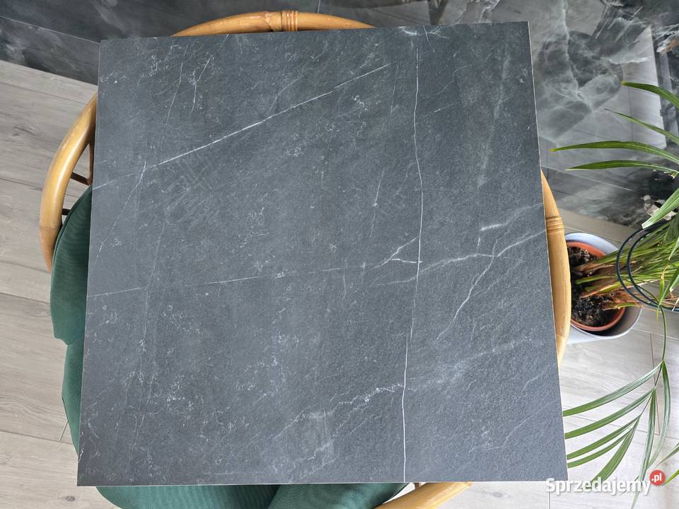 PŁYTKA THOR BLACK 60x60 GAT I STARGRES Opoczno