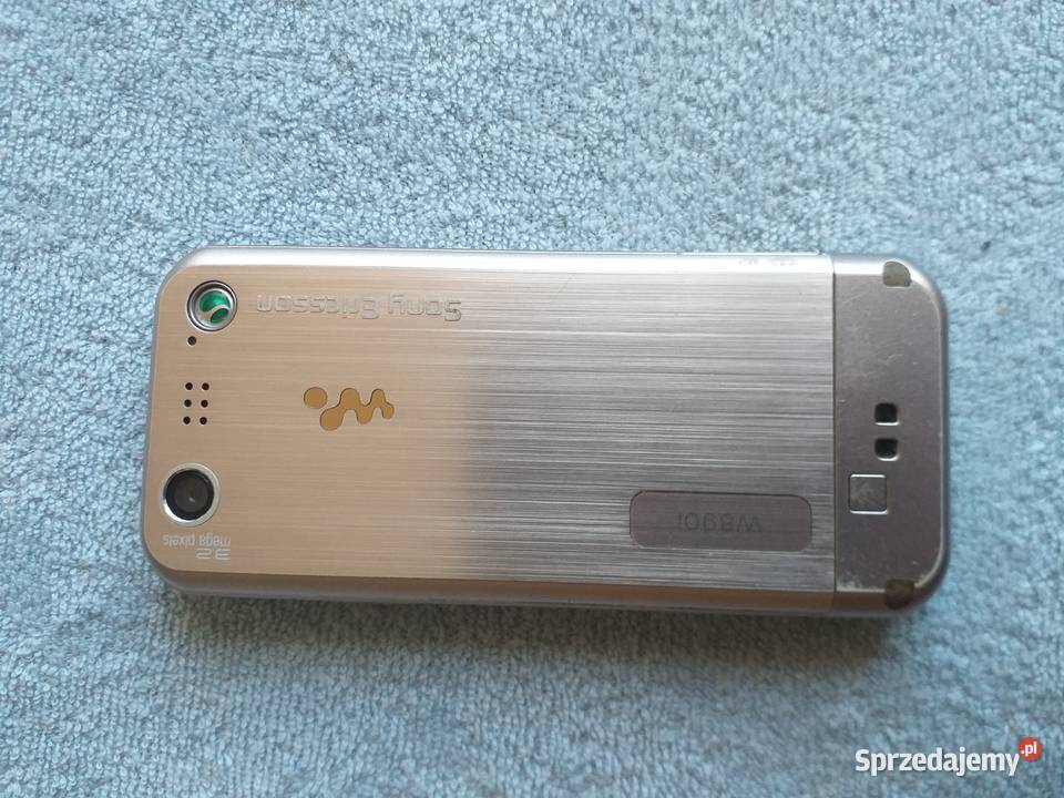 SONY ERICSSON w890i WALKMAN w 890 i telefon Sandomierz