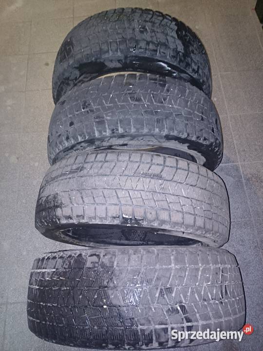 Sprzedam opony Bridgestone Blizak 22555R18 98R 55 Kielce