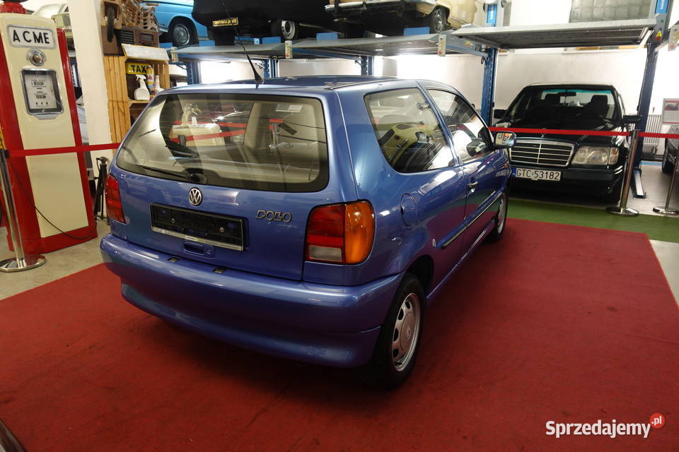 VW Polo 2 właściciel 95 Pełen Serwis Idealny Zgierz