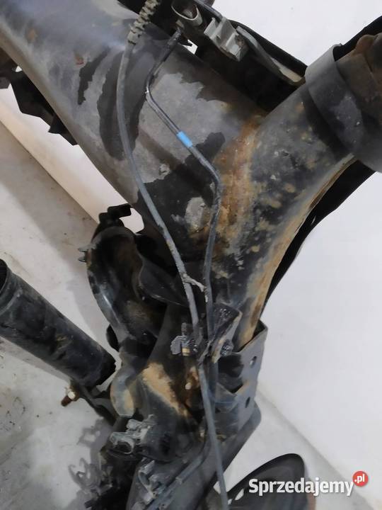 BELKA ZAWIESZENIA TYŁ Renault Talisman I świętokrzyskie