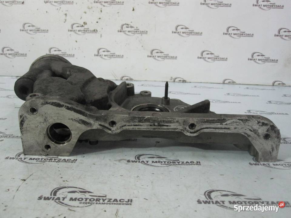 Hyundai Santa Fe 22 CRDI 150 D4EB pompa oleju