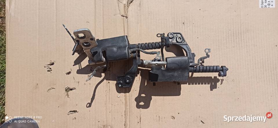 bmw e91 siłowniki tyl klapy komplet śląskie Imielin sprzedam