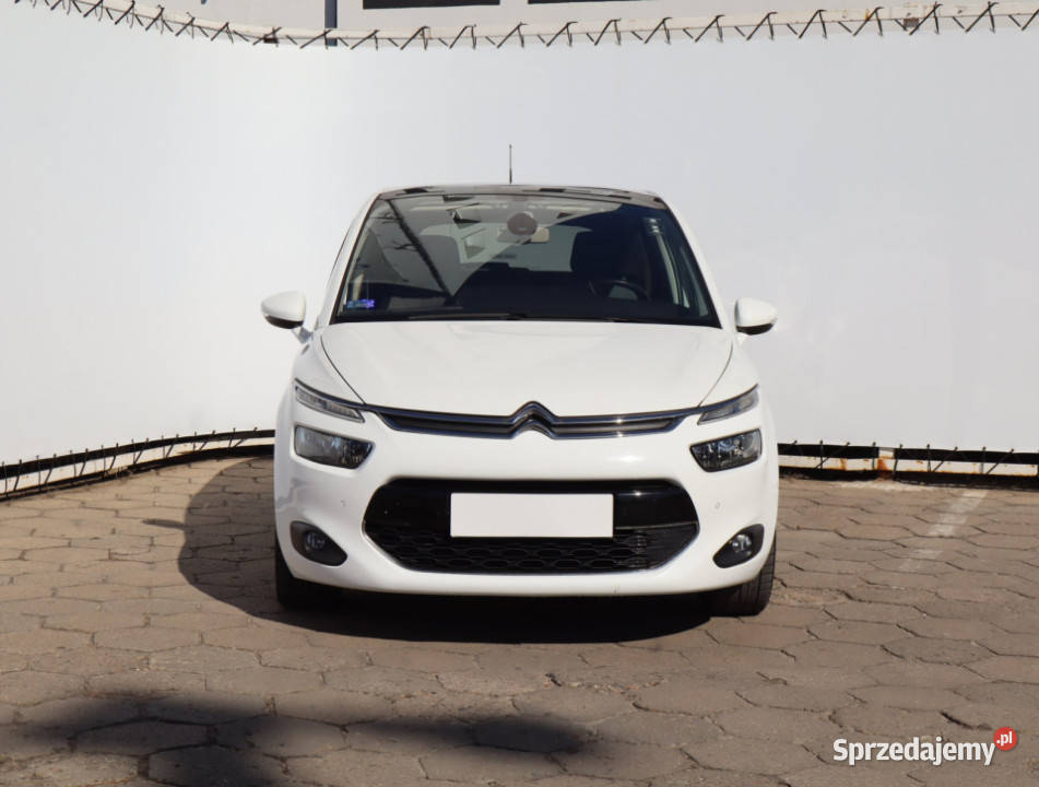 Citroen C4 Picasso 20 HDI 115779km Katowice