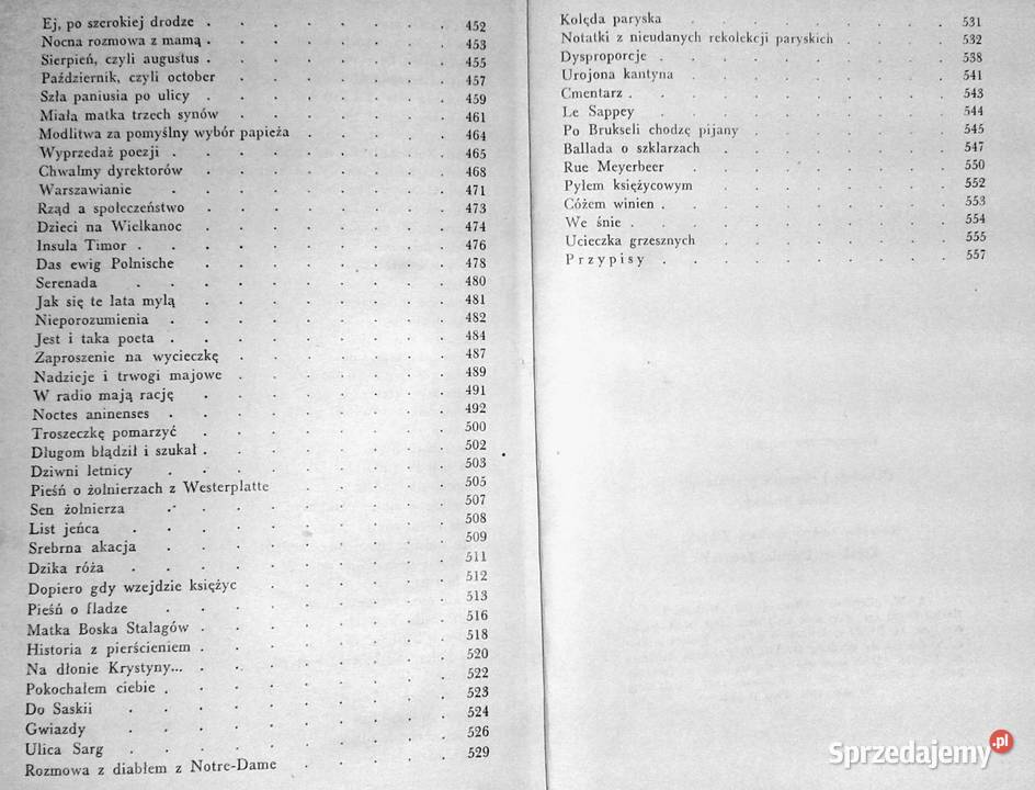 Poezje Tom 12 wyd 1957 Konstanty Ildefons Chełm