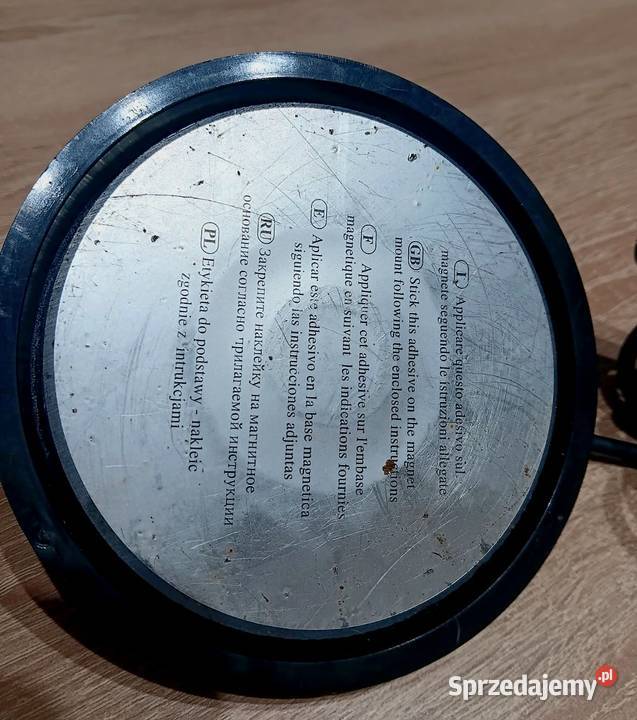 Podstawa magnetyczna do anteny CB opolskie Opole