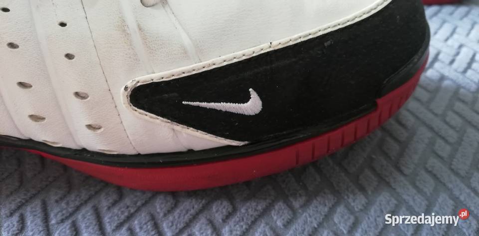 Nike Męskie sneakersy 45 Air Zoom Huarache skóra Gdynia