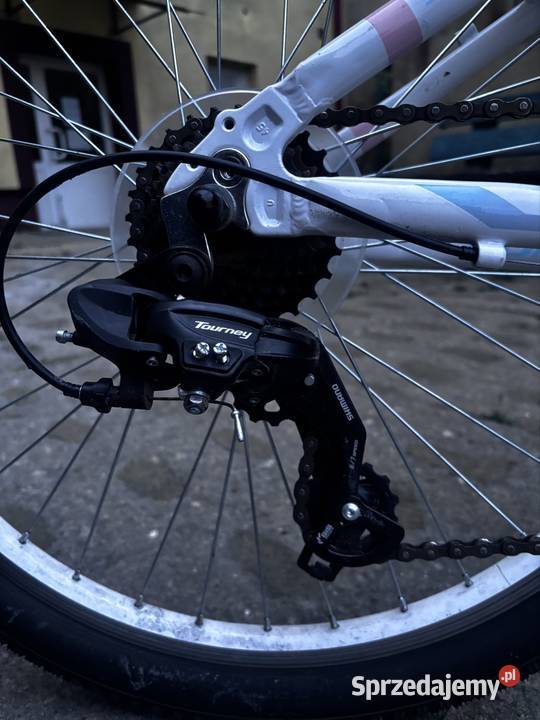 Rower Romet 24 łódzkie Rawa Mazowiecka