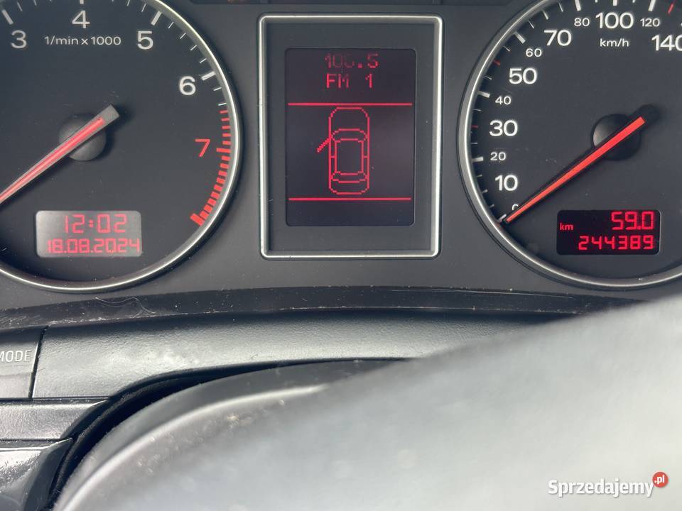 Audi A4 B6 elektryczne szyby Chmielnik