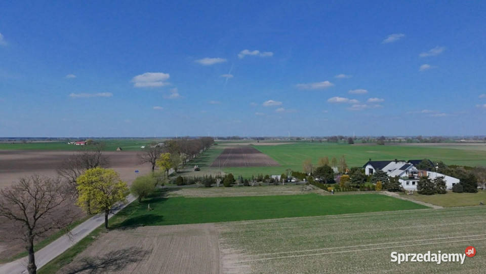 DZIAŁKI BUDOWLANE Z KOMPLETEM DOKUMENTÓW Dąbrowa