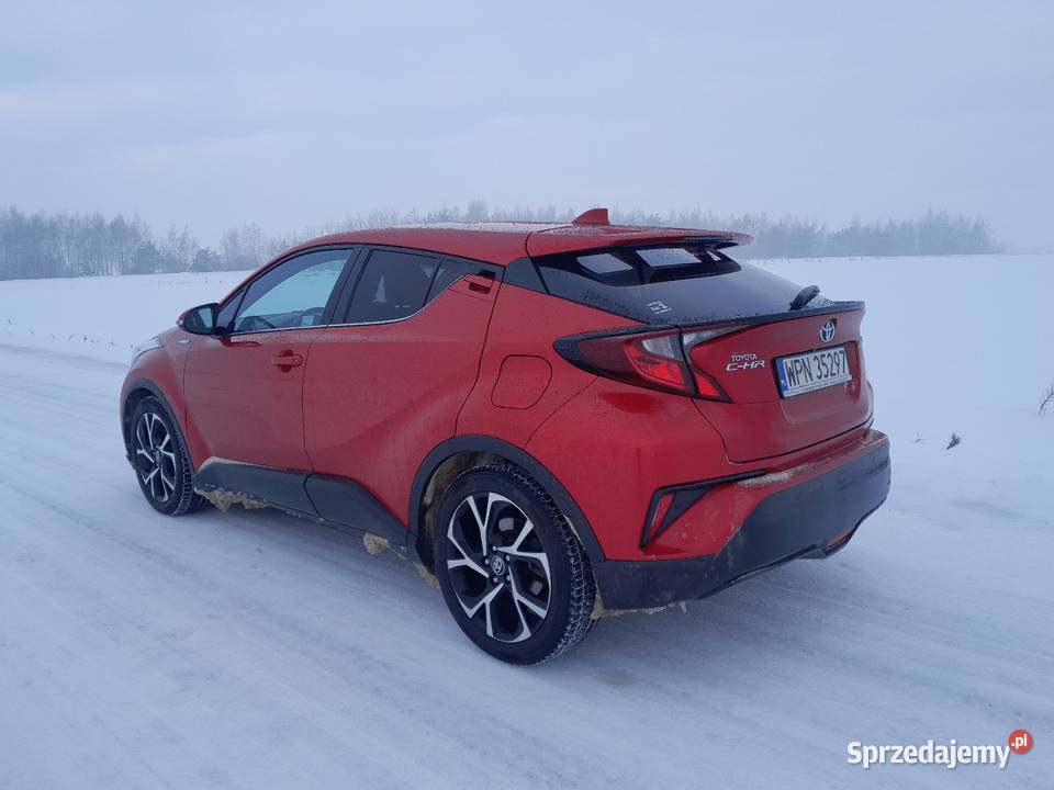 Toyota chr asystent pasa ruchu Stare Gralewo sprzedam