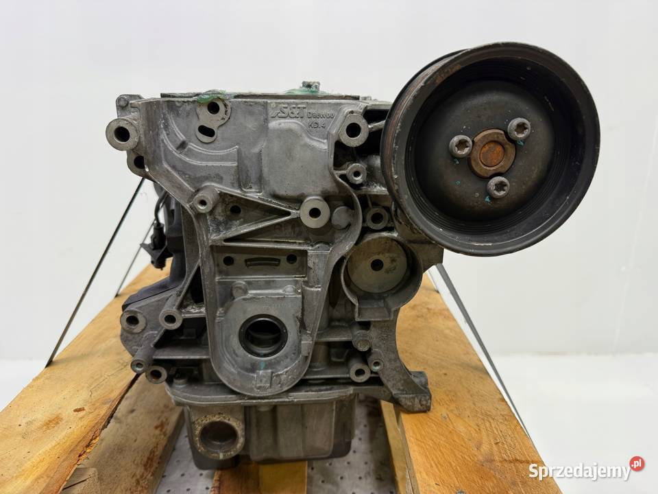 DÓŁ SILNIKA F16D4 Chevrolet Cruze Aveo T300 16 Chełm