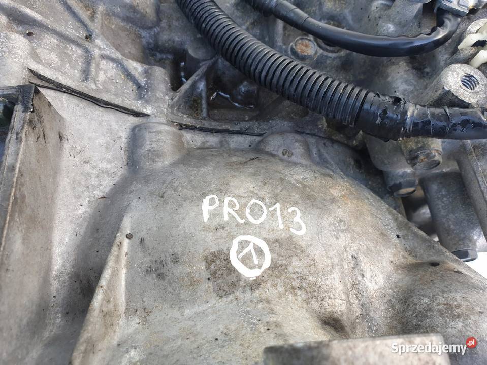 Rover 75 20 CDT CDTI SKRZYNIA BIEGÓW PR013 Rudka