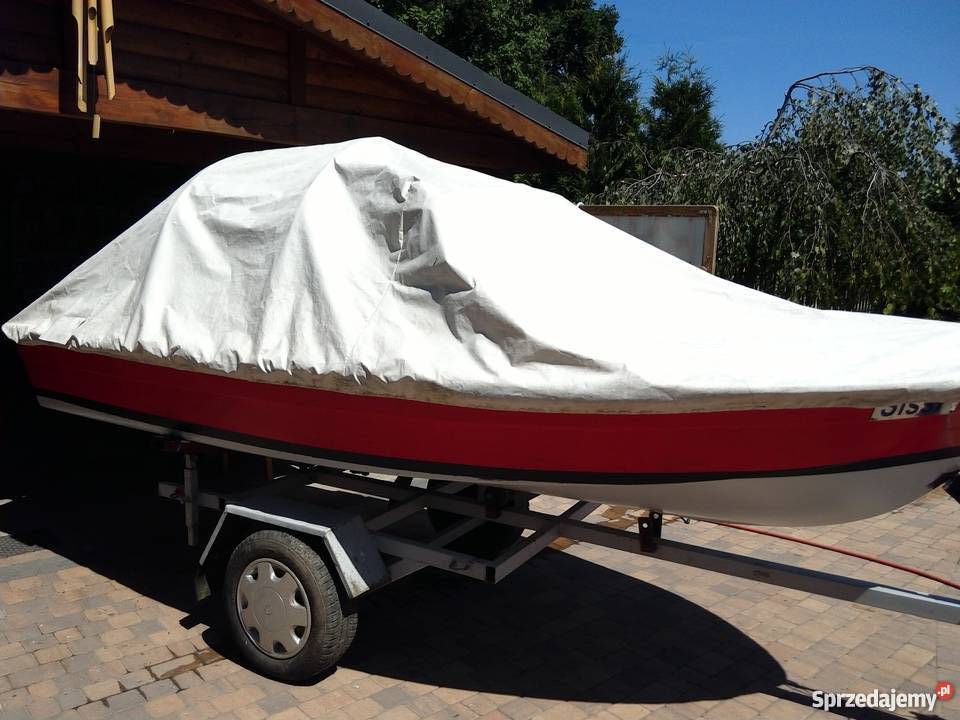 motorówka łódka Smolęcin