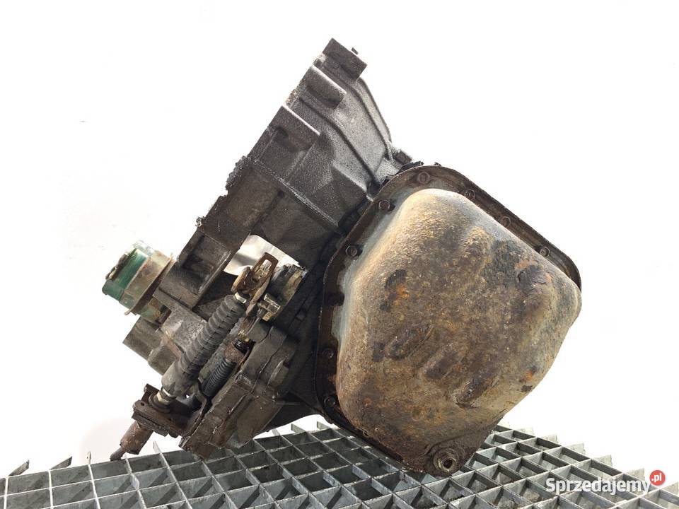 SKRZYNIA BIEGÓW DAIHATSU CUORE VI 4BS 10 58 Filtry