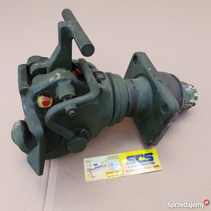 RINGFEDER RUwg K4D HAK ZACZEP Bieleń