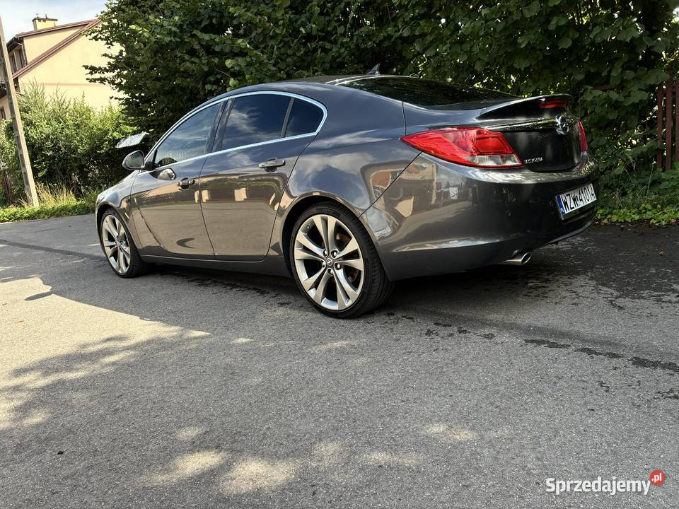 Opel Insignia 20 CDTI Sport Zwoleń