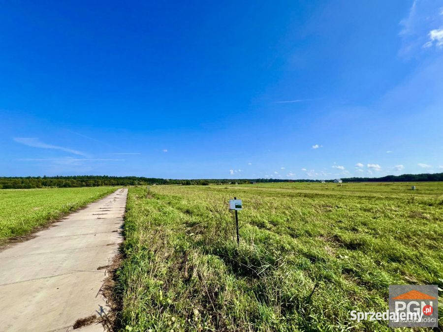 Działka Radawka 507m2 sprzedam