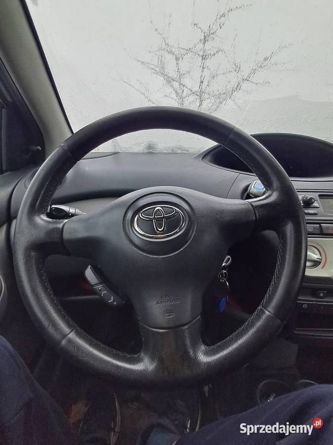 Toyota Yaris I Diesel 2005