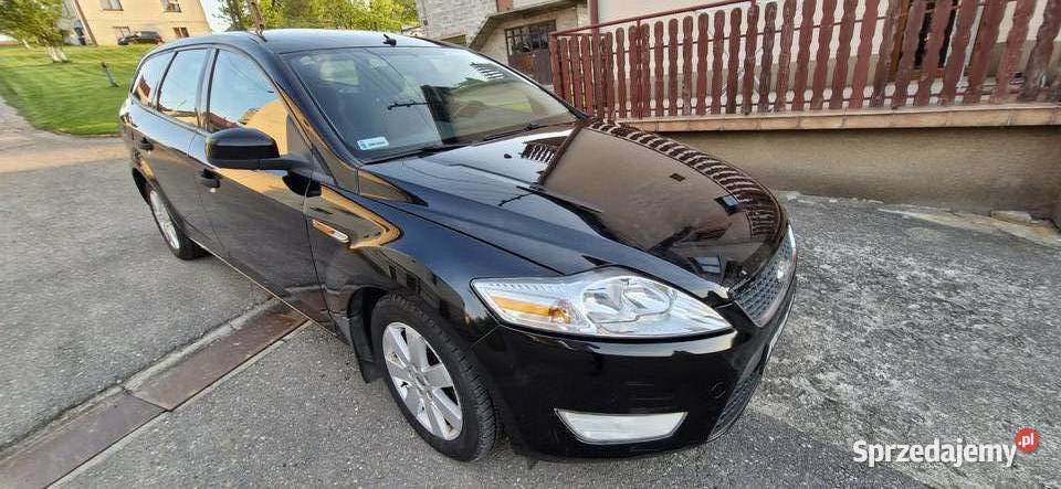 Ford Mondeo 4km Samochody osobowe małopolskie Bysina