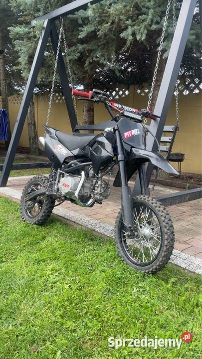 Pitbike mrf 140 rc doinwestowana Piotrków Trybunalski