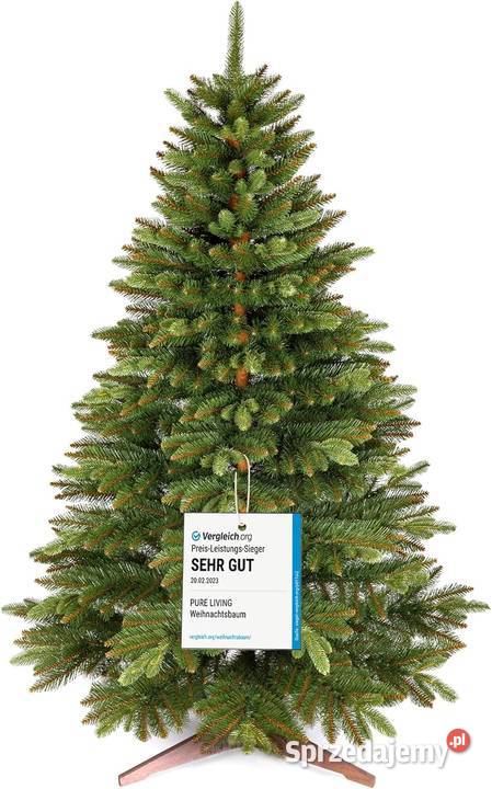 Choinka sztuczna PURE LIVING INTERIOR DESIGN 220 Jadowniki
