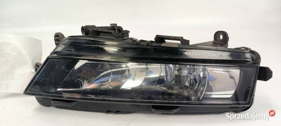 HALOGEN PRAWY SKODA OCTAVIA III 5E0941700 Lipno