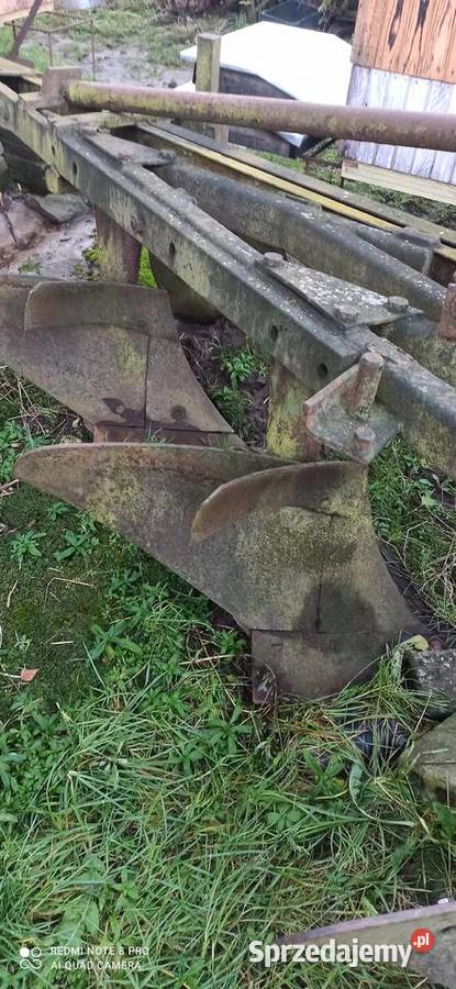 Korpus do pługa Grudziądz Pawłowice