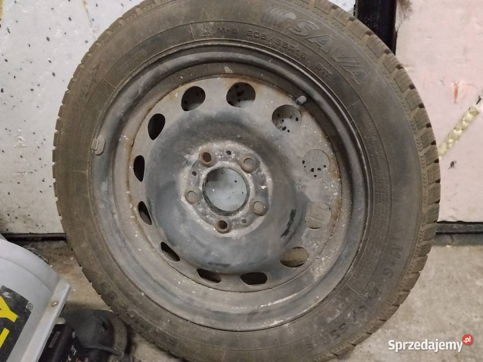 Koła BMW zimowe 16 Zabrze