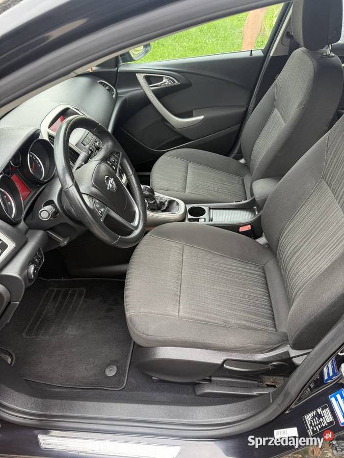 OPEL ASTRA IV Astra Świątniki Górne
