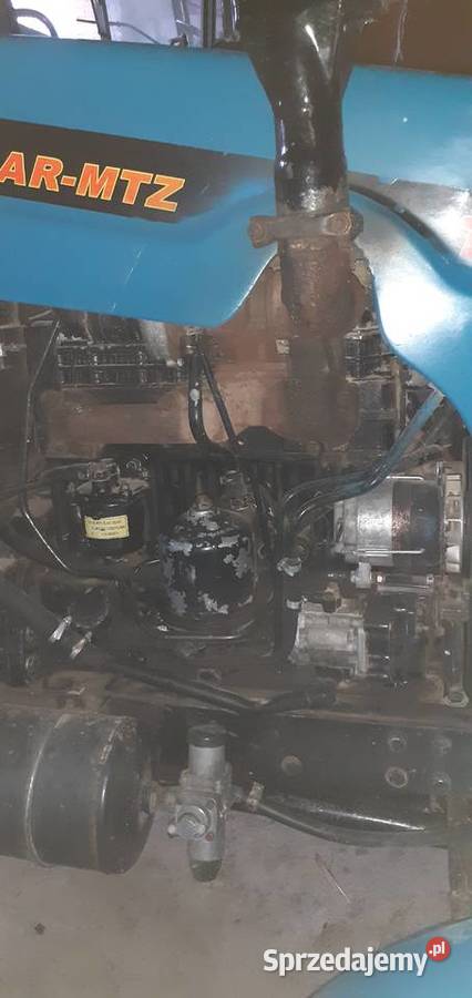 Pronar 1025 Tarzymiechy Pierwsze