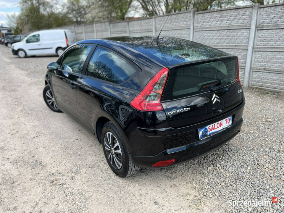 Citroen C4 14 Klima El szyby Lusterka Bez Częstochowa sprzedam