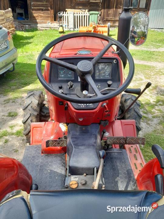 Ciągnik yanmar 2020 YM 4x4 stan Zadworze