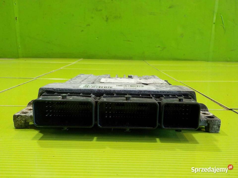 SCENIC III 15 DCI sterownik silnika 237100386R