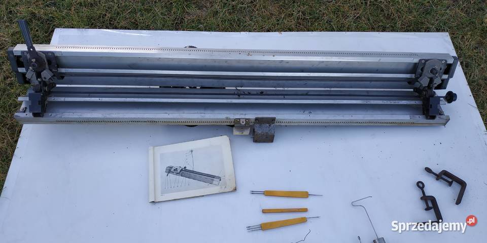 Maszyna Dziewiarska Do Szycia Swetrów VERITAS Strzyżów