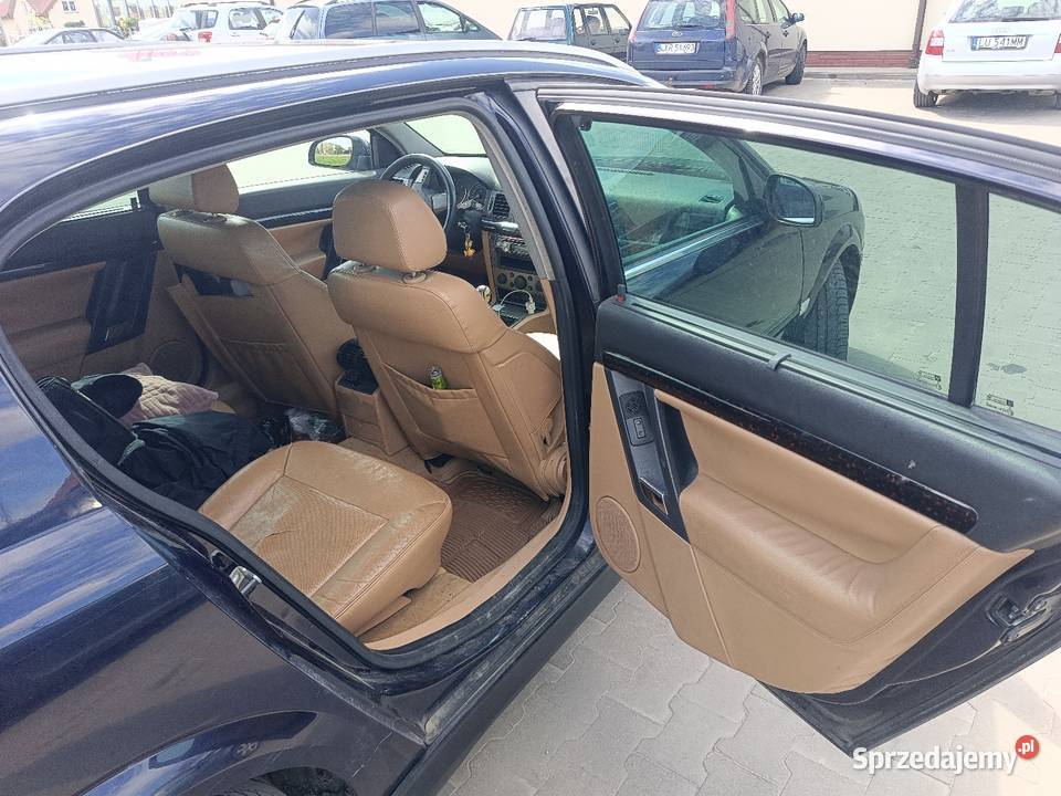 Opel Signum 22 DTI Okazja elektryczne lusterka