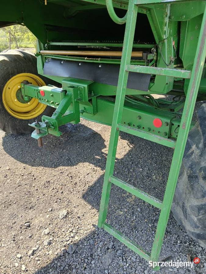 Kombajn john deere 2056 sprzedam