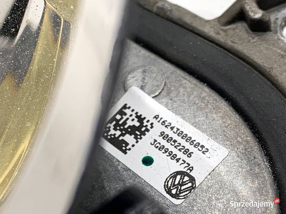 MODUŁ SKRĘTU REFLEKTORA VW PASSAT B8 3G0998477A podkarpackie