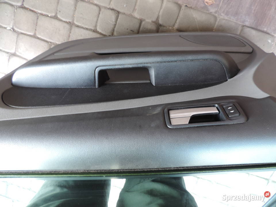 FORD FOCUS MK2 HB FL DRZWI PRAWY PRZÓD KOLOR H4 Drzwi Nowy Sącz