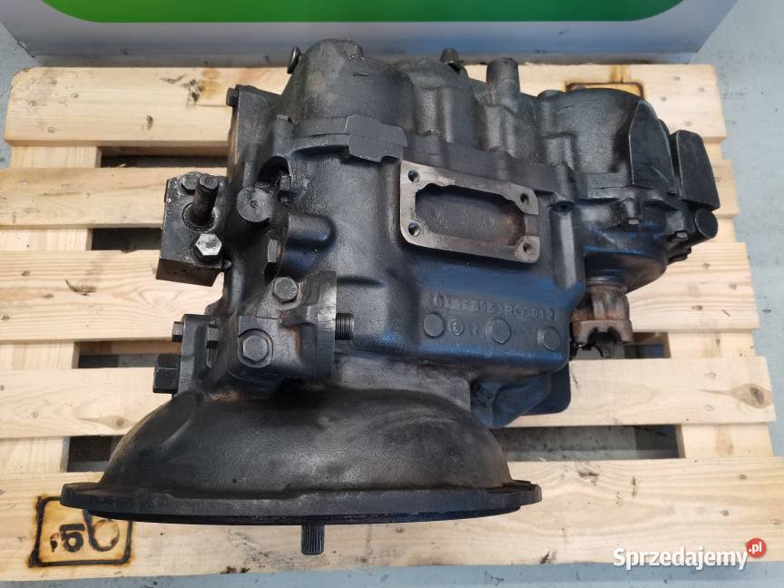 Skrzynia biegów Manitou MLT 835 COMT42024 wielkopolskie Wilkowo