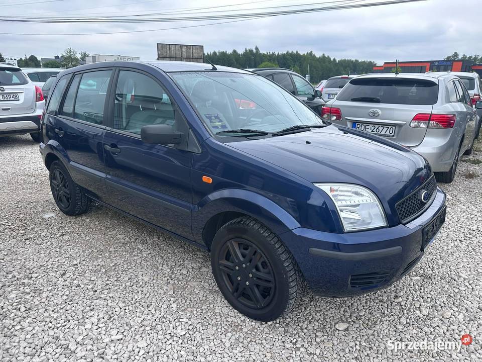 Ford Fusion Zadbany Niski Przebieg sprowadzony Samochody osobowe