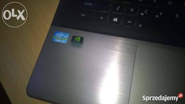 Używany laptop Asus R700V Budy