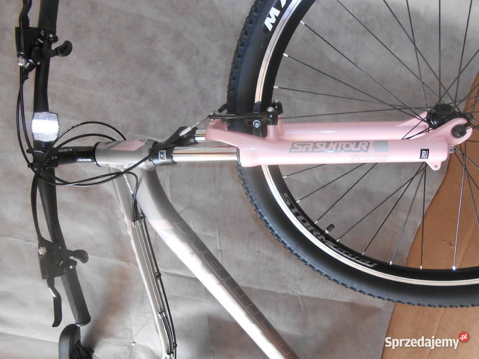 Rower MTB damski Storm Shark Lady koła 29 Górskie, MTB Jordanowo