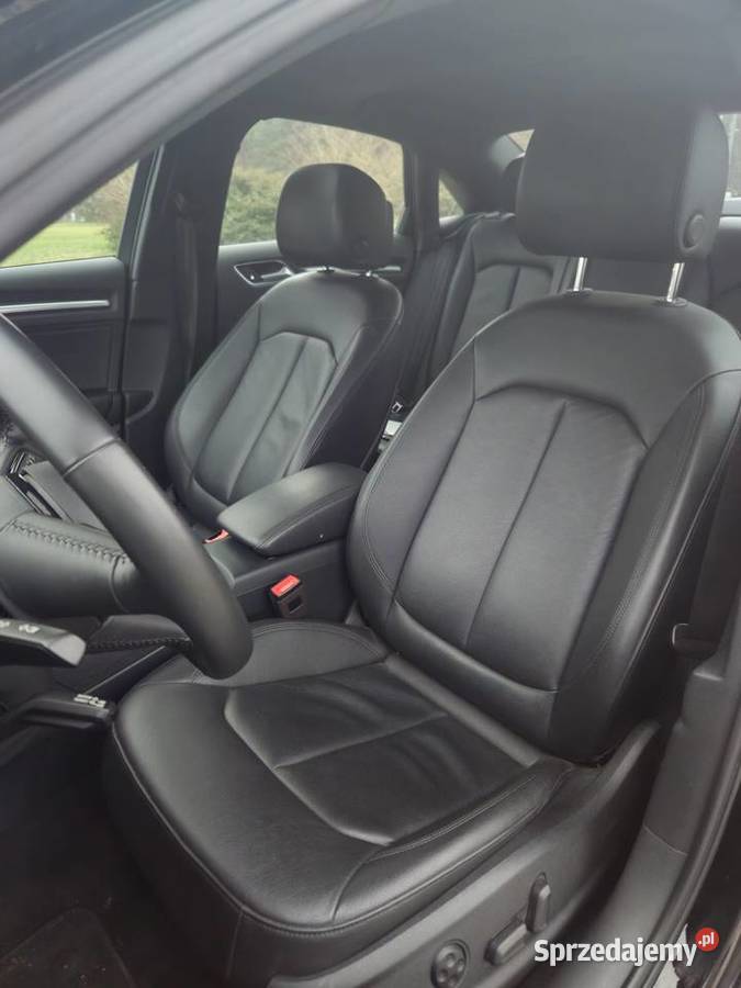 Audi A3 8V 20TFSI Quattro Sline 2020 poduszka powietrzna Janów Lubelski