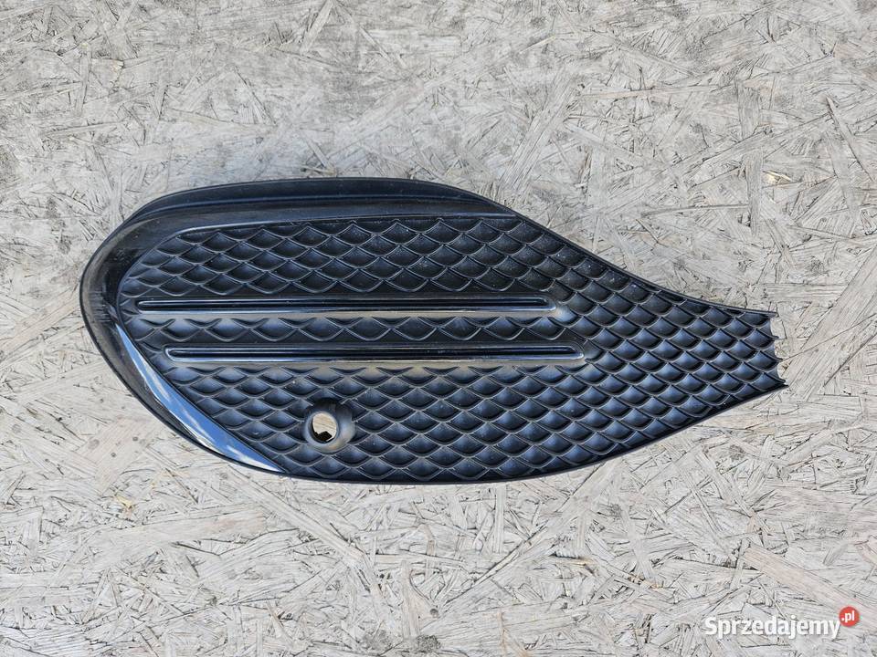 MERCEDES W206 KRATKA LEWA ZDERZAKA PRZÓD Międzychód