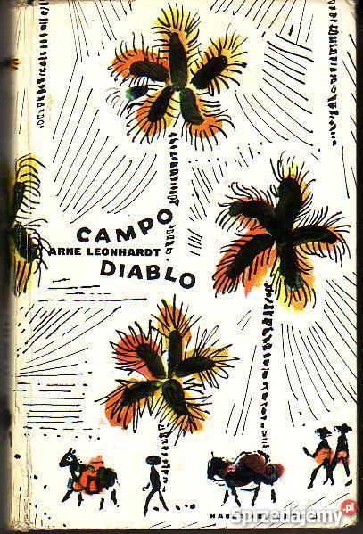 9480 CAMPO DIABLO ARNE LEONHARDT Czyrna sprzedam